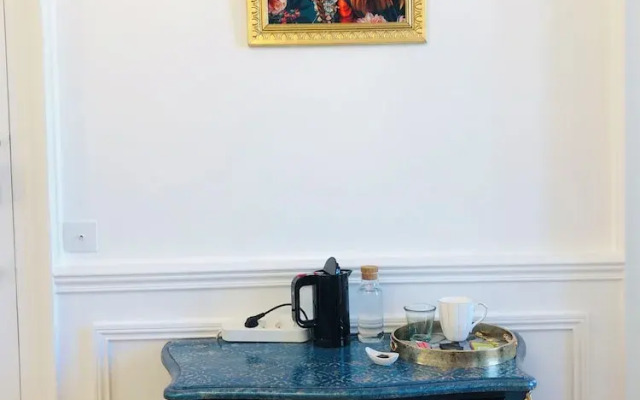 L'Hôtel Particulier du 12