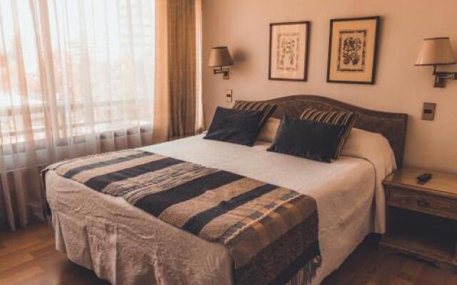 Alessandria Apart - El Bosque Norte