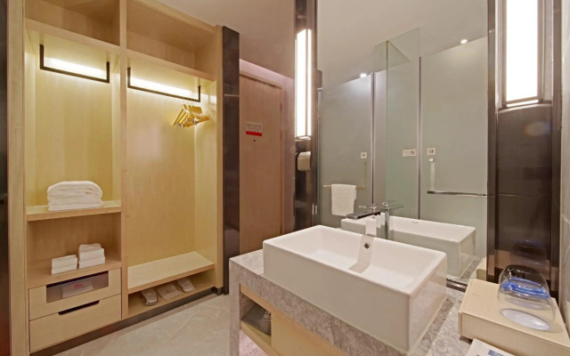 Echarm Hotel Chimelong Station
