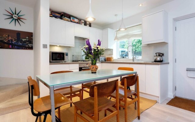 Camden Mews Terrace