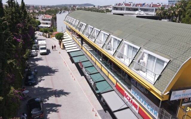 Lofts Alanya Lina