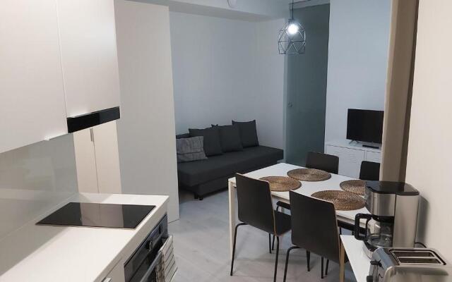 Nordic Haven Rovaniemi Modern DT 2R Apartment -Self Check-In & Free WiFi