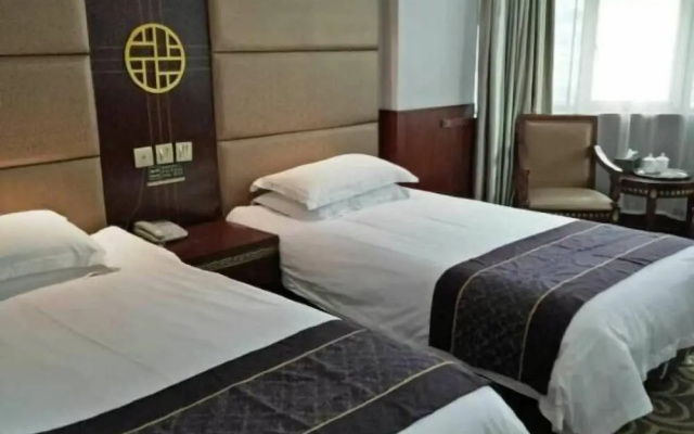 Zhouzai Hotel – Guest Rooms – Zhenjiang