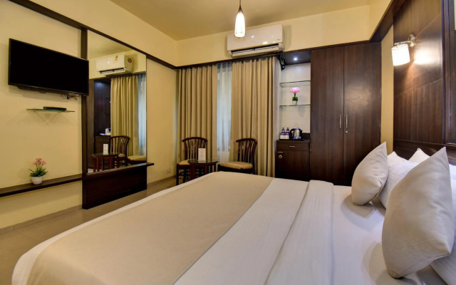 Hotel IVY Studios – Guest Rooms – Pune