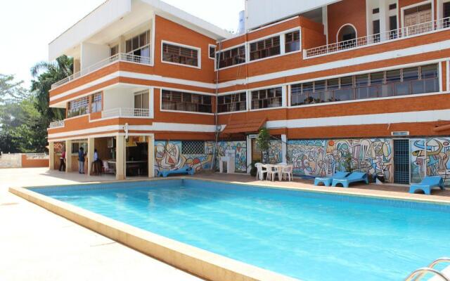 International hotel 2000