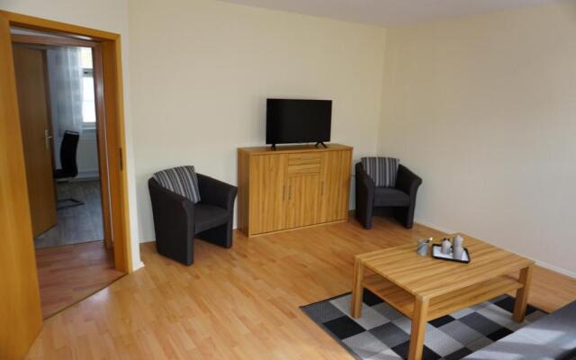 Ferienwohnung Ballstrasse 28