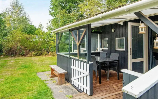 8 Person Holiday Home in Orsted