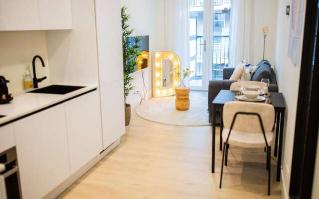 Alphabet 1 Bedroom Apartments 46m2 -ss177-