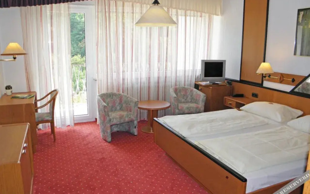 Hotel Schlangenbader Hof