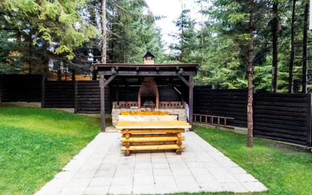 Pensiunea Vila Bujorul de Munte