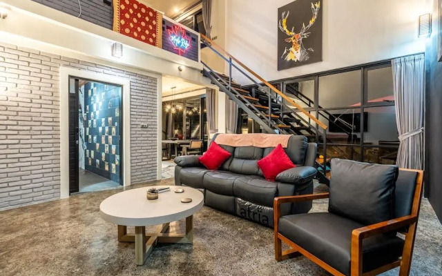 Maple Ridge Ubud Villas