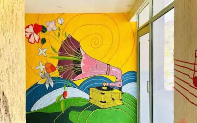 Zostel Rishikesh