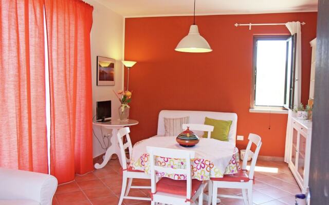 Spacious Holiday Home in Santa Lucia with Swimming Pool