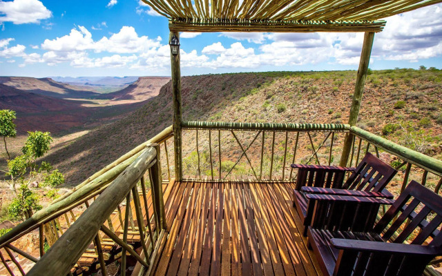 Grootberg Lodge