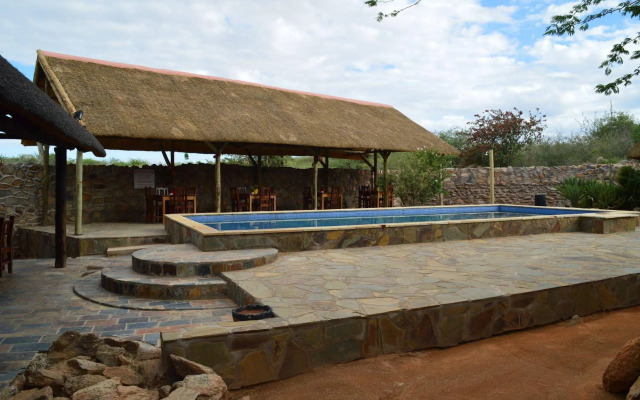 Oppi-Koppi Restcamp
