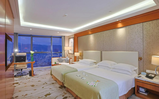 Yiwu ShangCheng Hotel