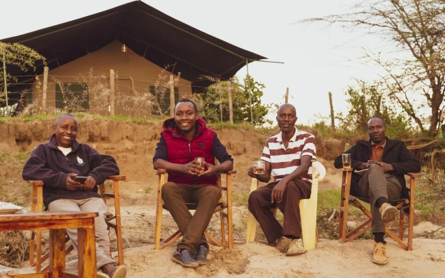 Mara Duma Luxury Camp