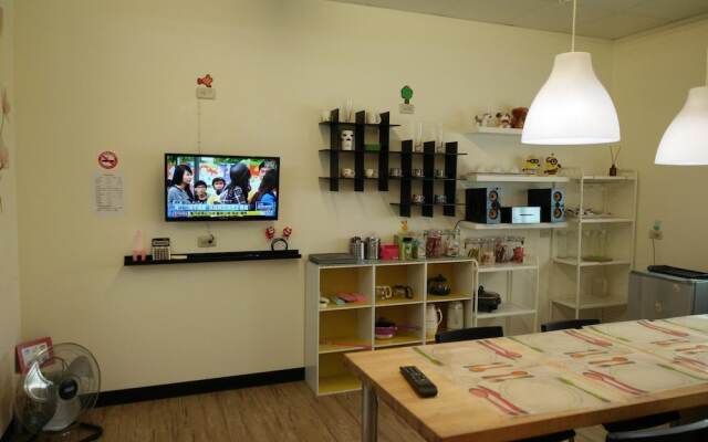 Jia Mei Fa Homestay