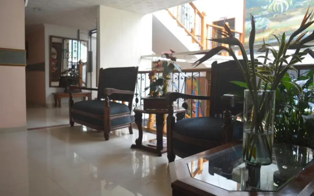 Hotel Del Parque
