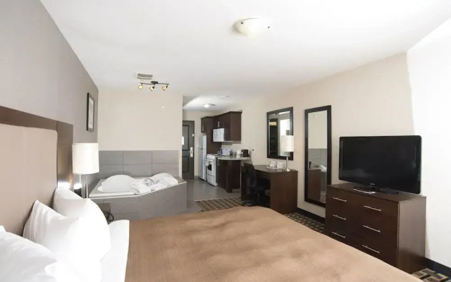 Western Star Inn & Suites Esterhazy