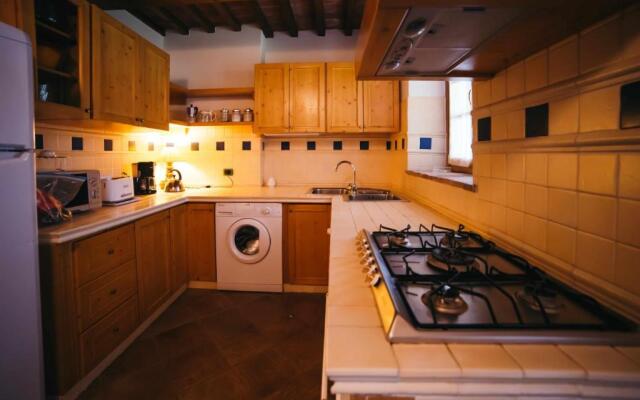 Borgo 7 TigliAppartamento a Montepulciano n1