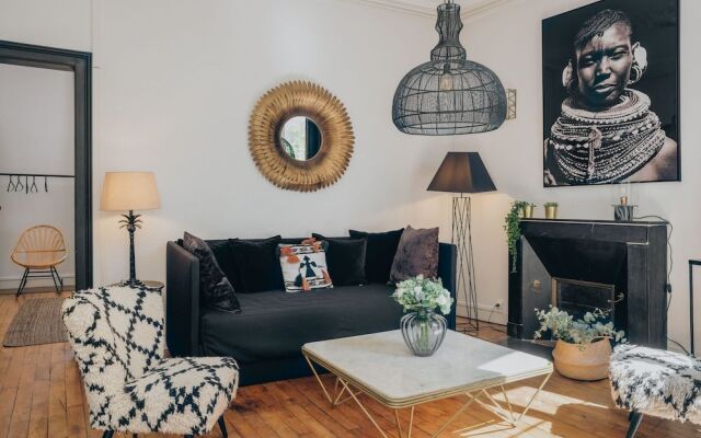 Appartement - La maison de Lanjuinais