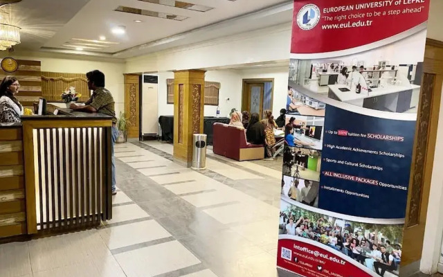 The Grand Hotel Multan