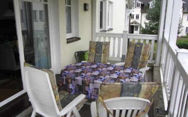 Dünenpark Binz - Düne 11 Apartment 89