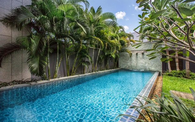 Villa Galam