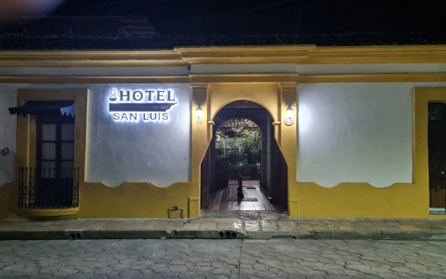 Hotel San Luis