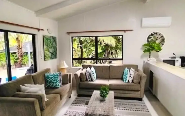 Natura Lagoon Bungalow