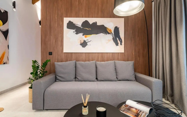 Agape Suite Old Town-Luxury Two Bedroom Apartment