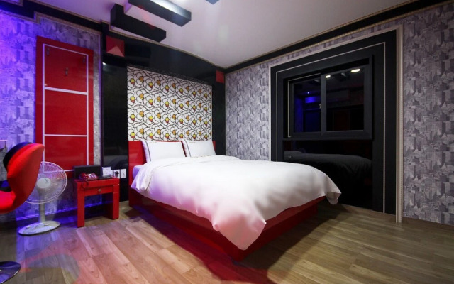 Gwangju Chungjang-ro J Untel