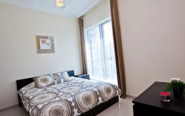 1BR Dubai Marina Princes Tower