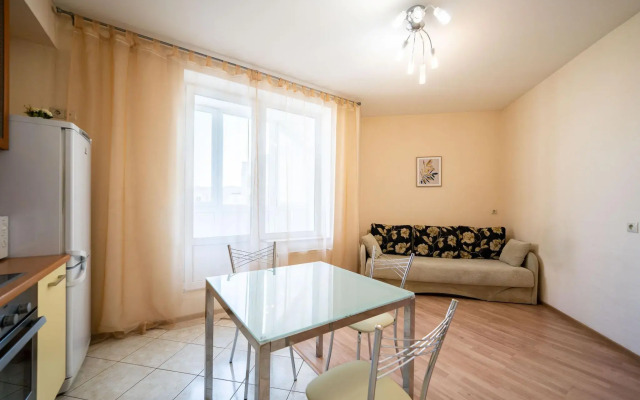 InnDays Apartments at 34 Korablostroiteley Street