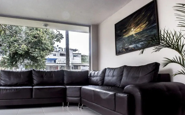 Hotel Parque Reservado