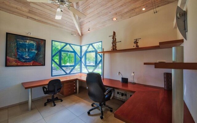 Villa Les Palmiers Bleus