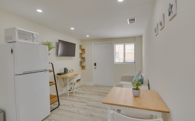 Nifty Miami Apartment ~ 5 Mi to Downtown!