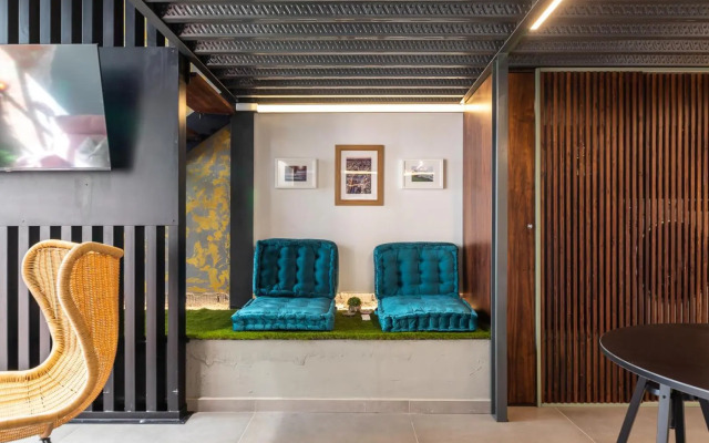 Encantador Loft a un Paso del Río Turia