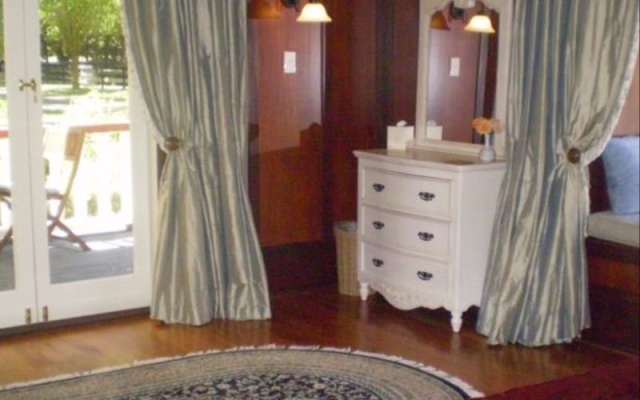 Willowlodge B & B – Guest Rooms – Poukawa