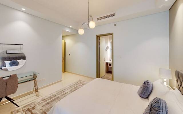 Whitesage - Bright and Spacious Apartment With Sea Views