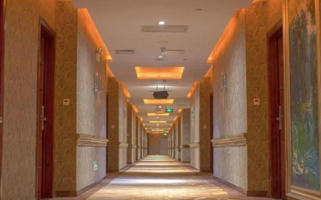 Shuiyuntian Leisure Hotel (Jinshazhou)