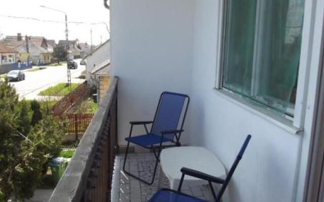 Dózsa apartman