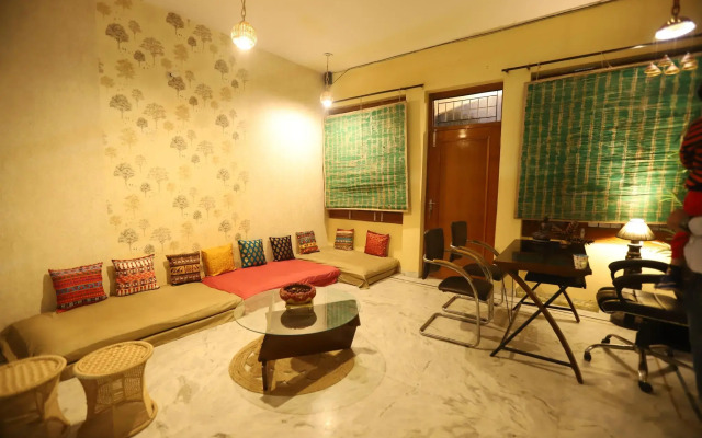 Karta Purakh an Ayurvedic Stay