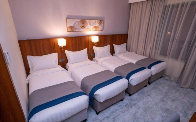 Nusk Al Hijrah Hotel