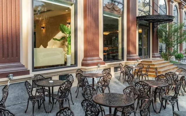 Aquasun Hotel Phu Quoc