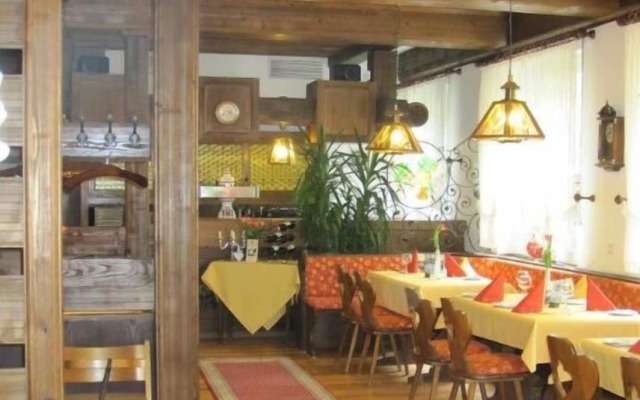 Hotel Goldbächel