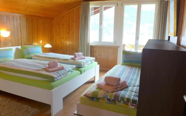 Apartment Chalet Bärgsunna