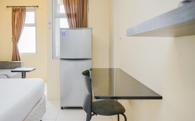 Comfy and Relax Studio Apartment Great Western Resort – Guest Rooms – Tangerang