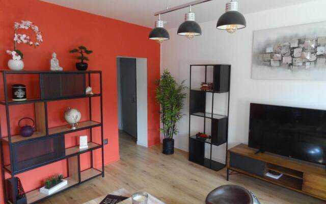 Appartements HEMINGWAY
